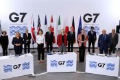 Srečanje zunanjih ministrov G7