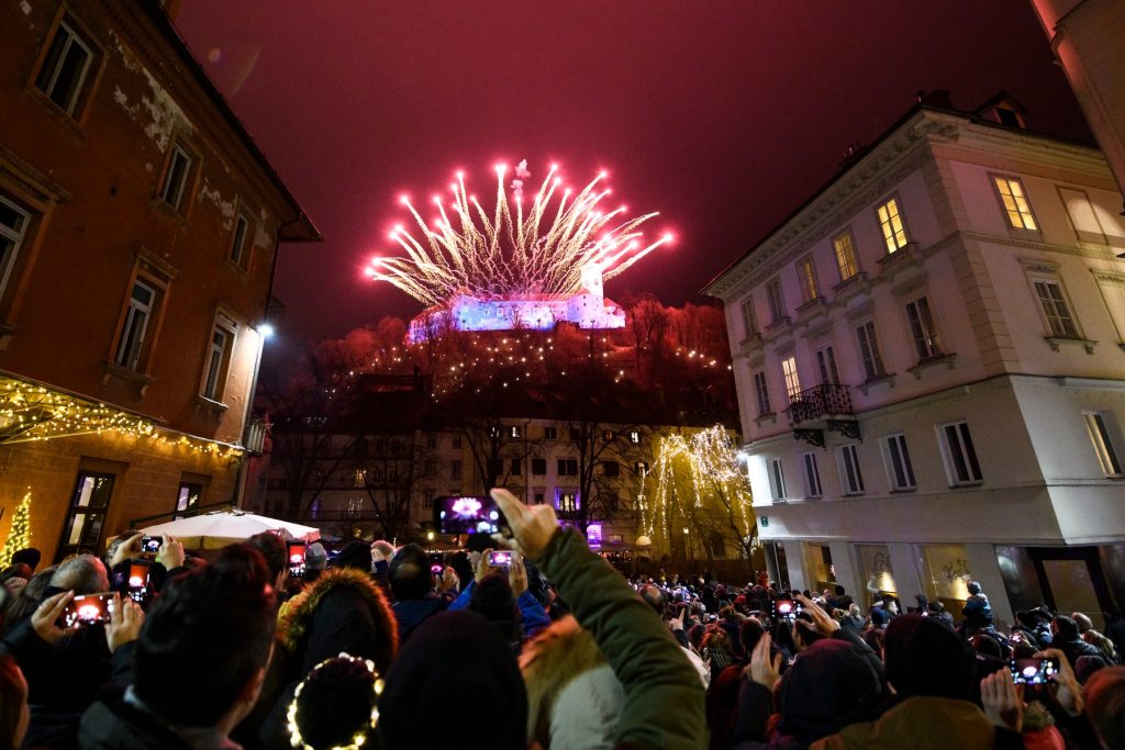 ognjemet ljubljana