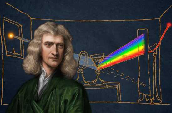 Isaac Newton