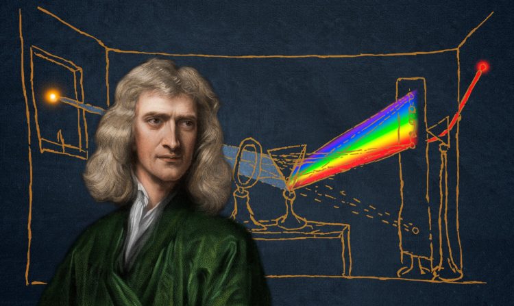 Isaac Newton