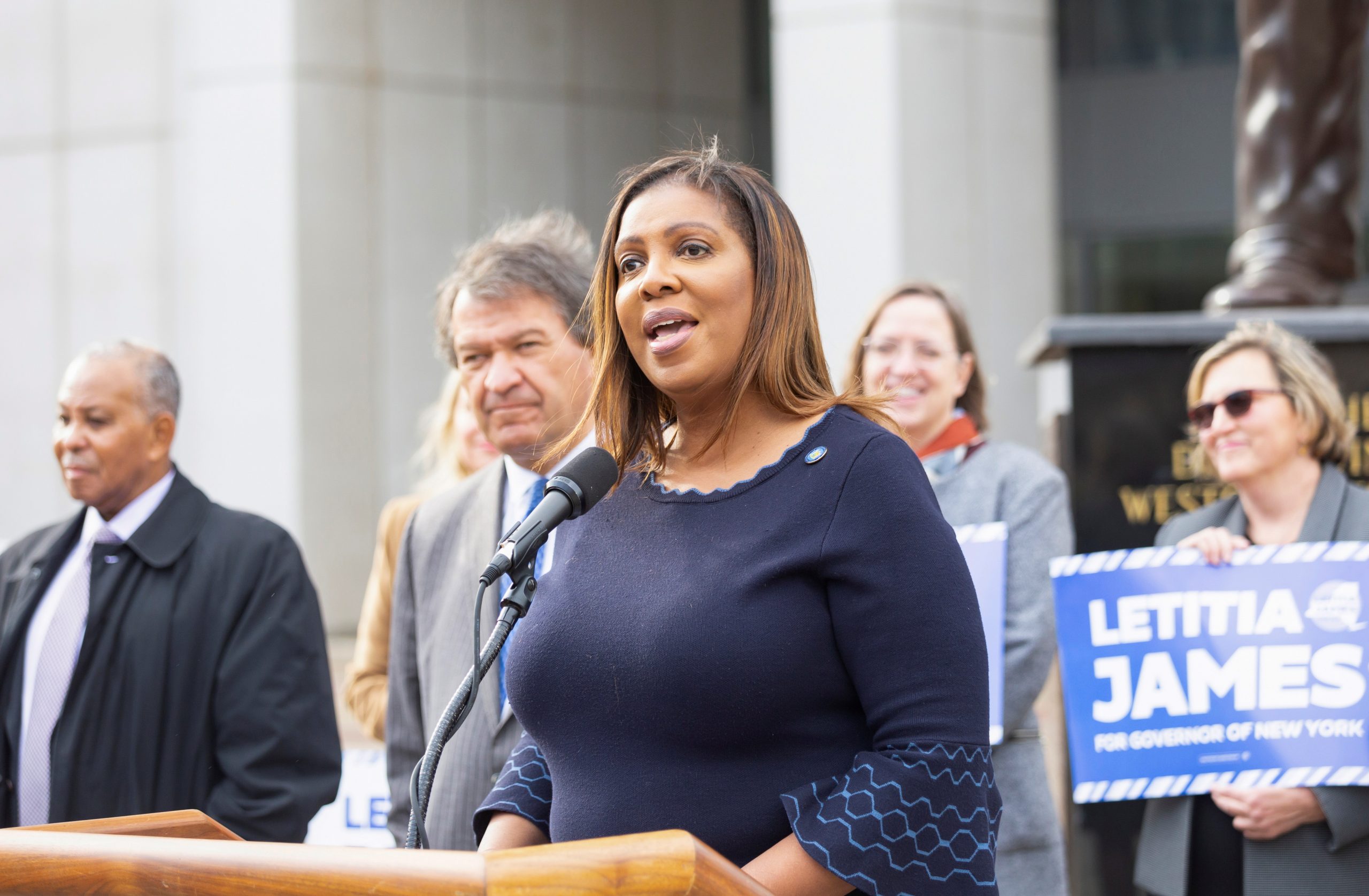 Letitia James