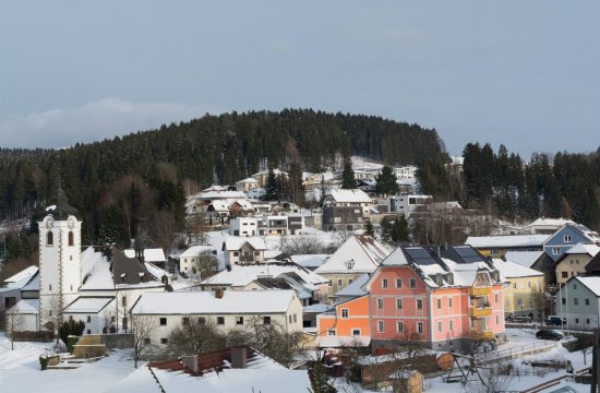 Dvoletnik umrl v vasici Vorderweissenbach