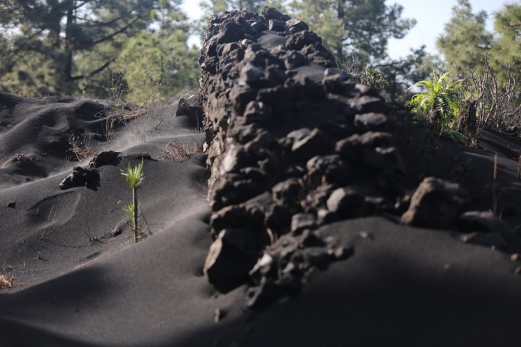 Konec izbruha vulkana: La Palma