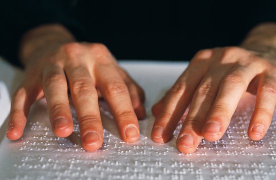 Braillova pisava