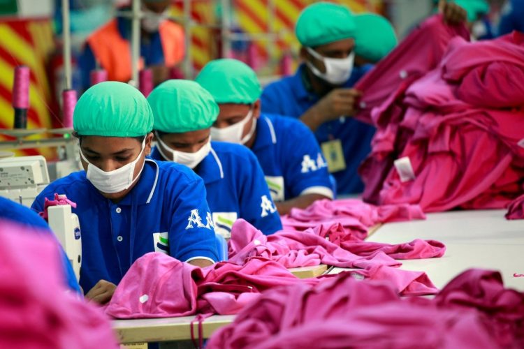 Tekstilni delavci