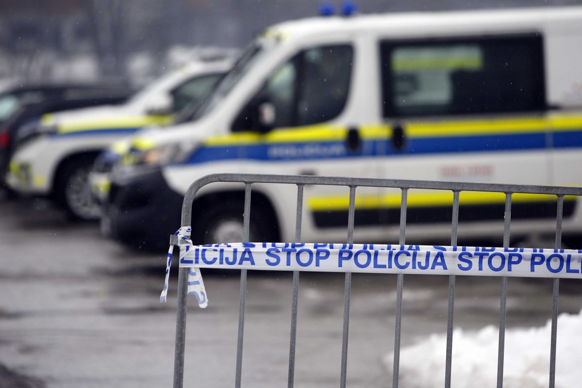 V streljanju na območju Slovenske Bistrice umrla ena oseba