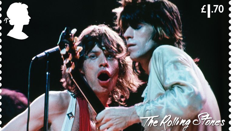 Rolling Stones, znamka
