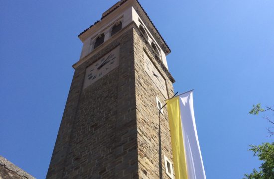 Župnijski zvonovi cerkve sv. Urha