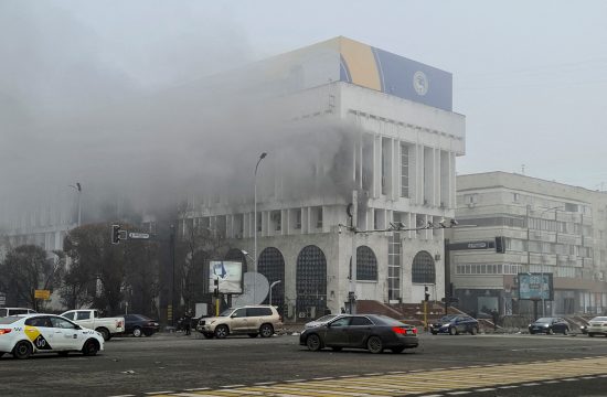 Protesti, Kazahstan