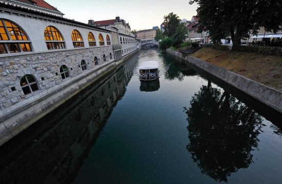 Plečnikova pokrita tržnica