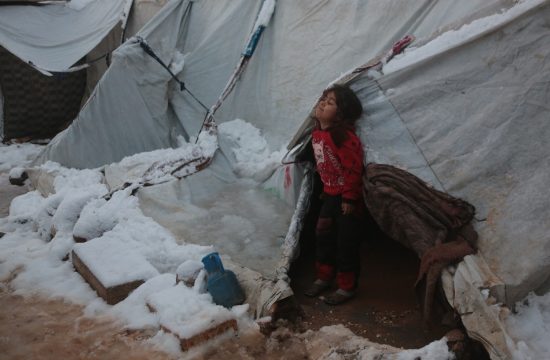 sirija, begunci
