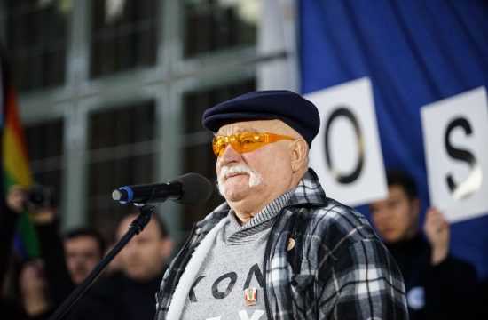 Lech Walesa