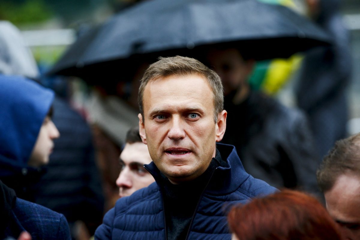 Zastrupitev Navalnega: ZDA uvedle nove sankcije proti štirim ruskim uradnikom