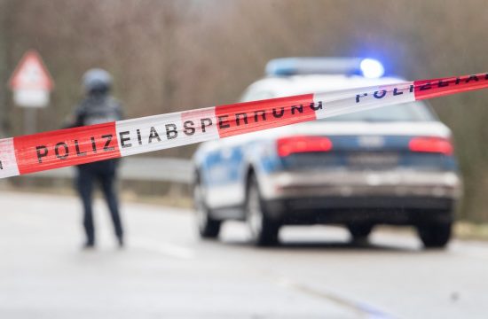 V Nemčiji ustreljena policista