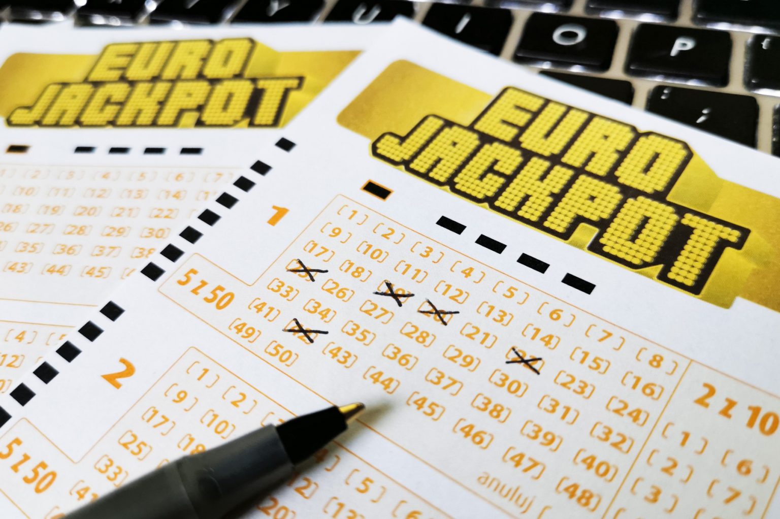 Eurojackpot Winner Scoops €120M in Czechia