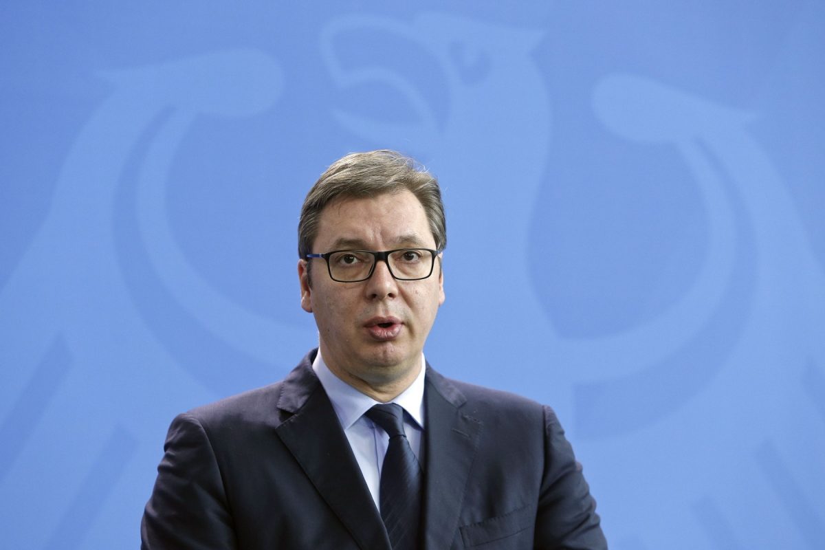 Vučićev odziv na prepoved uvoza ruske nafte: Hrvaški argumenti so brez logike