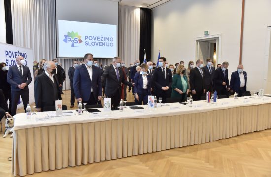 Podpis sporazuma: Povežimo Slovenijo