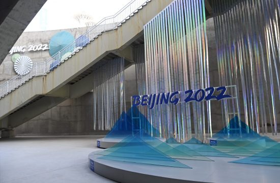 Peking: bojkot zimskih olimpijskih iger