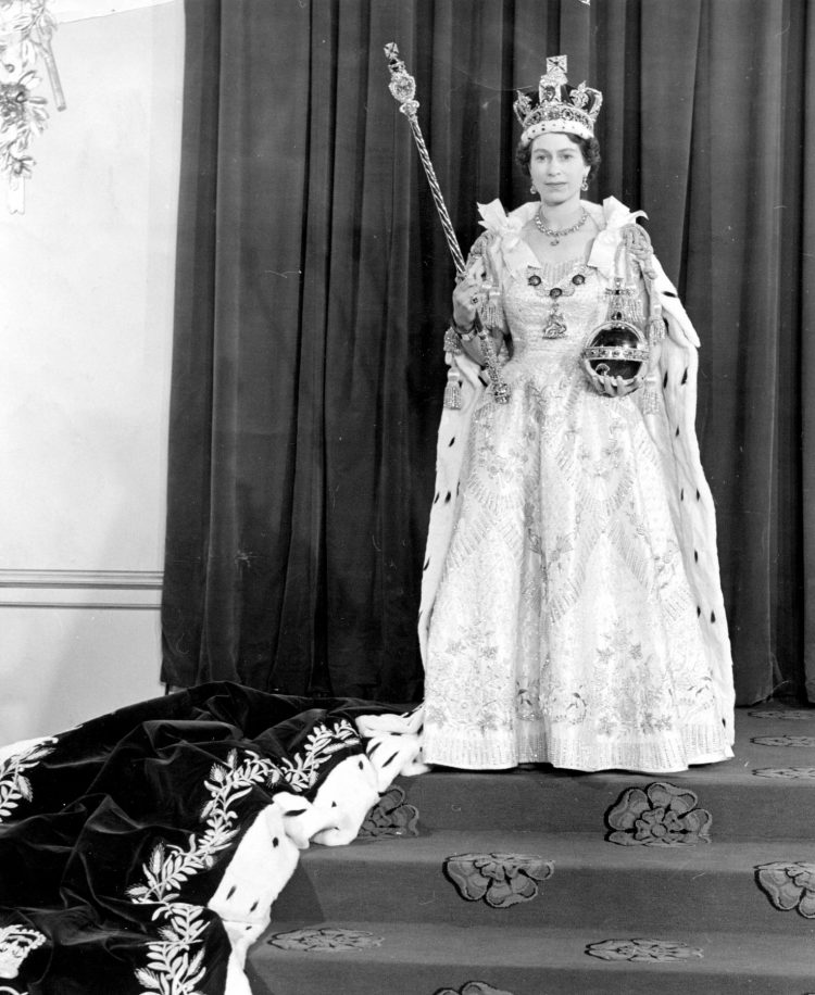 Kraljica Elizabeta II.