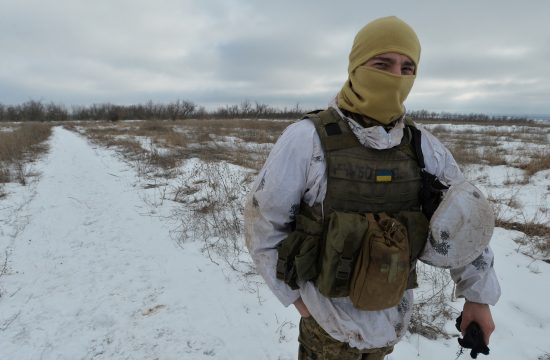 Ukrajinska vojska