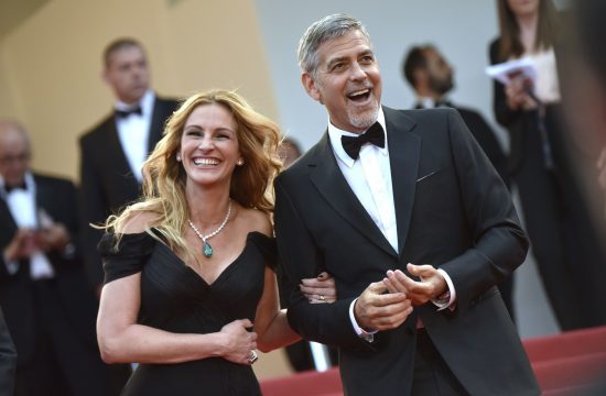 Julia Roberts, George Clooney