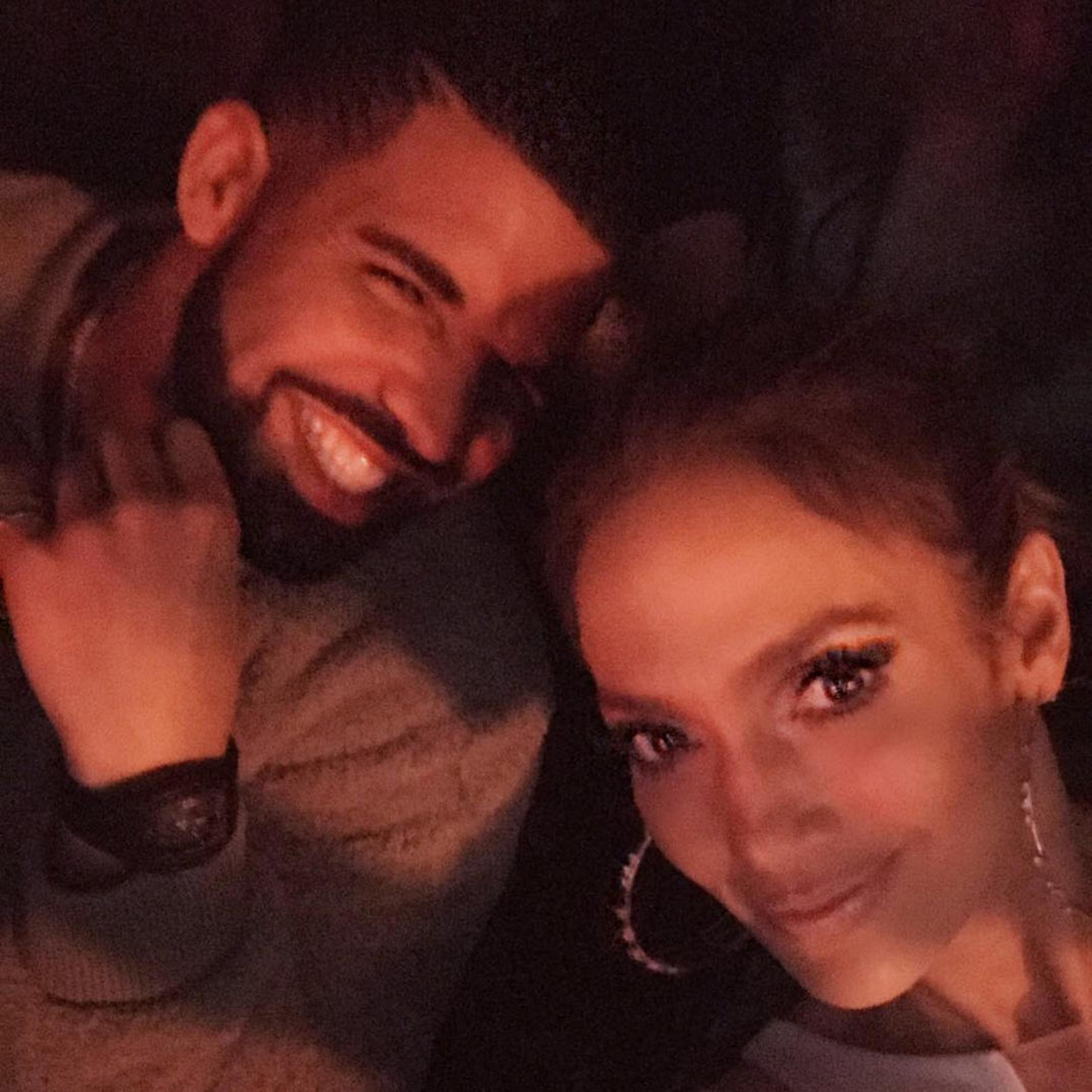 Jennifer Lopez, Drake