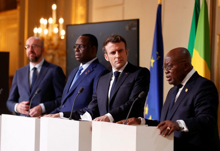 vrh EU-Afriška unija