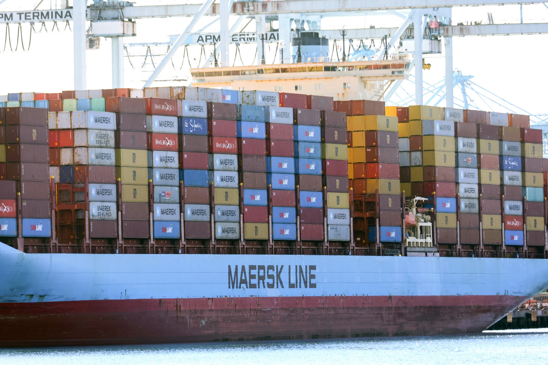 Tovorna ladja Maersk