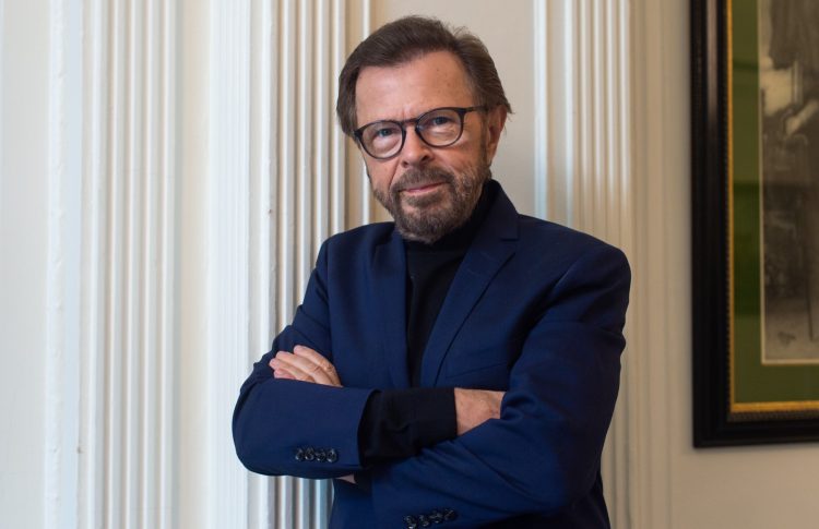 BJörn Ulvaeus