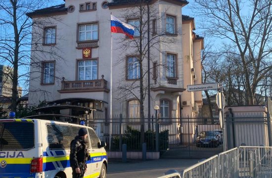 Rusko veleposlaništvo
