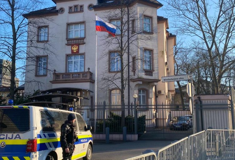 Rusko veleposlaništvo