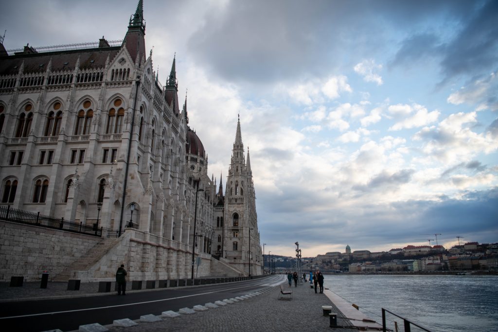 Madžarska, Budimpešta