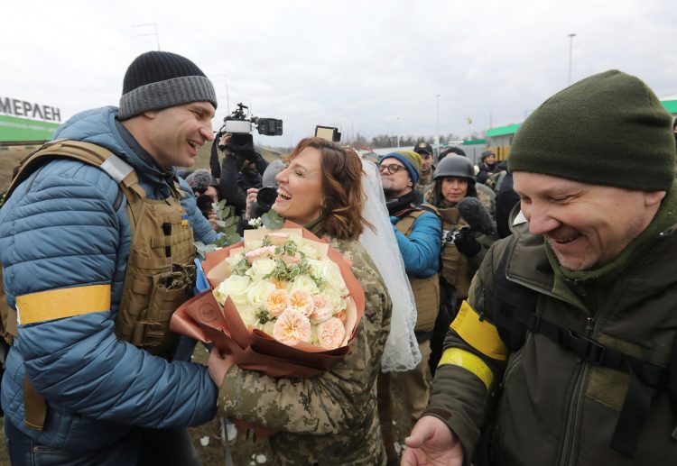Poroka Ukrajina
