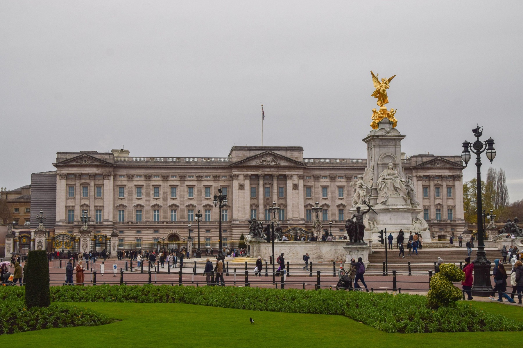 Buckinghamska palača 