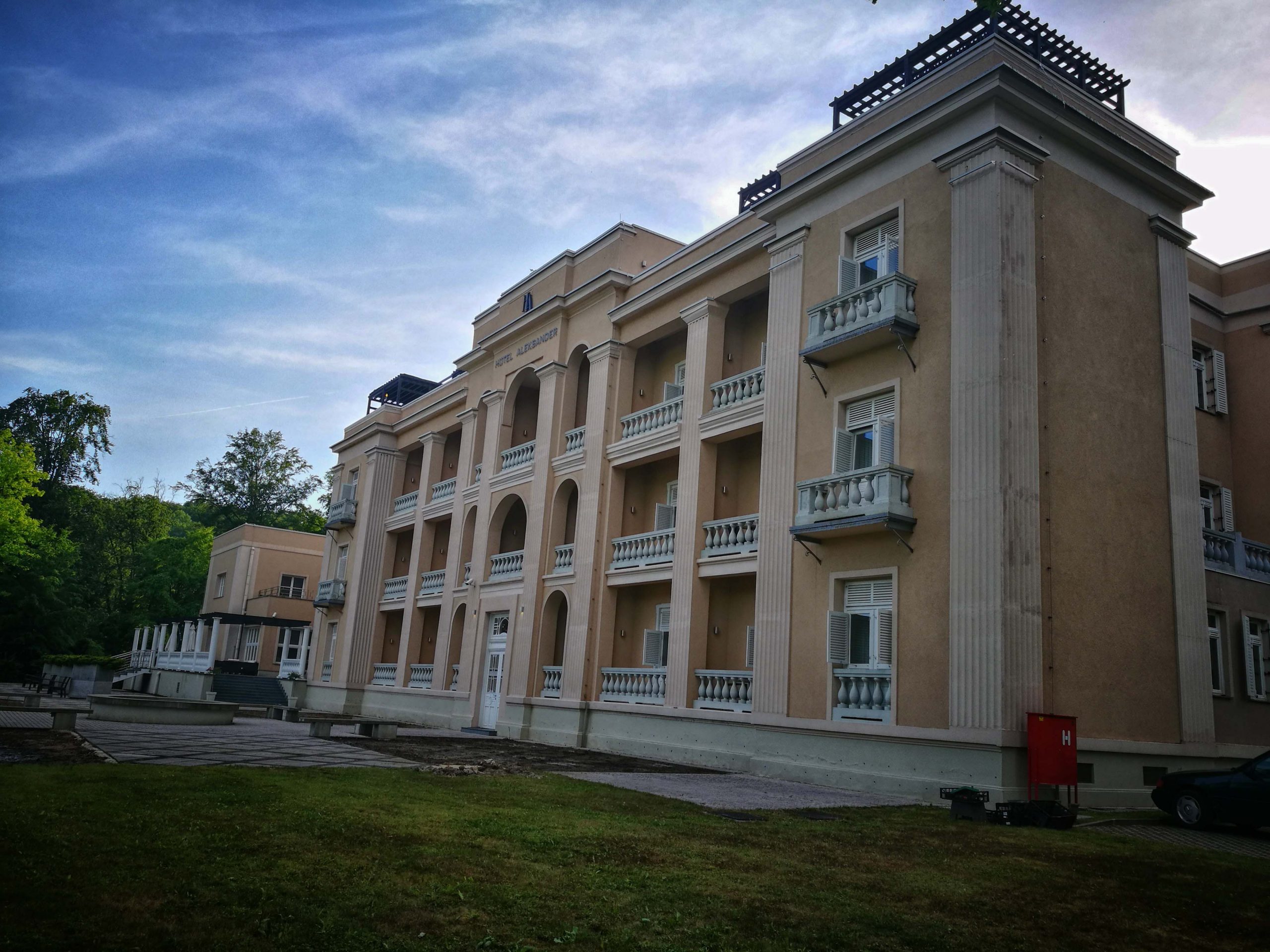 Rogaška hotel Aleksander