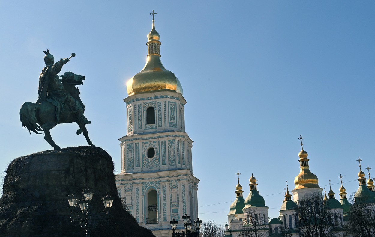 Kijevska katedrala Svete Sofije