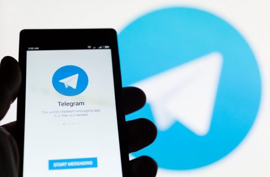 Aplikacija Telegram