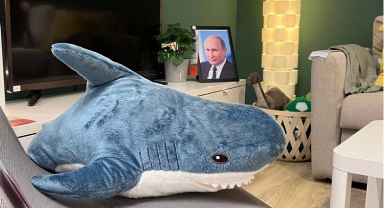 Putin, Ikea