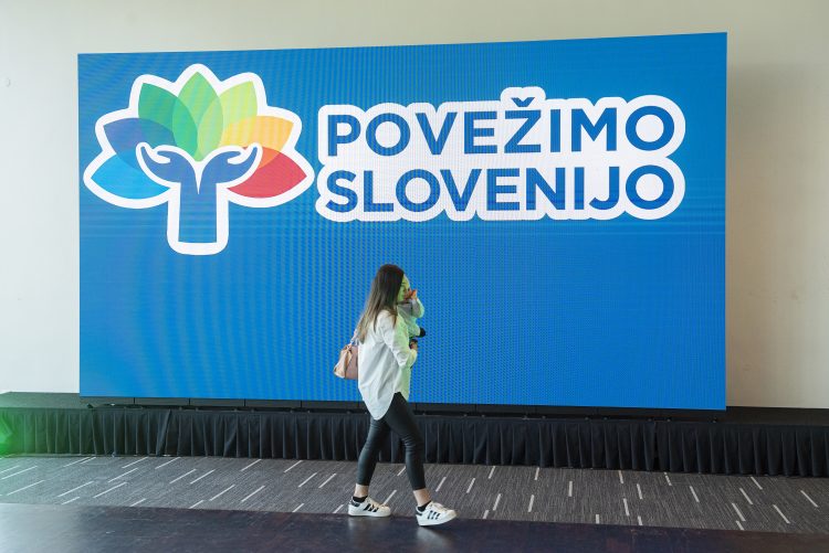 Povežimo Slovenijo