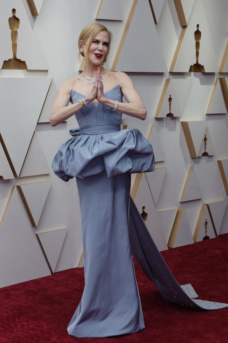 Nicole Kidman, oskarji, oskarji 2022