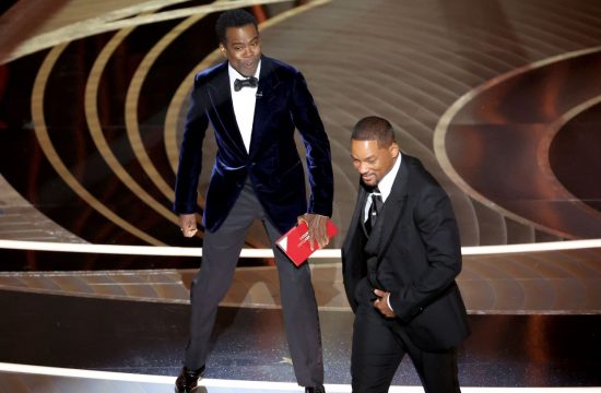 Will Smith in Chris Rock