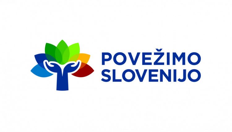 Povežimo Slovenijo, kandidati, kandidatna lista