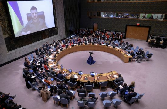 Varnostni svet Združenih narodov