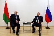 Putin, Lukašenko