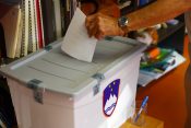 Glasovanje volitve