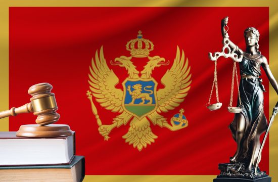Črna gora sodišče