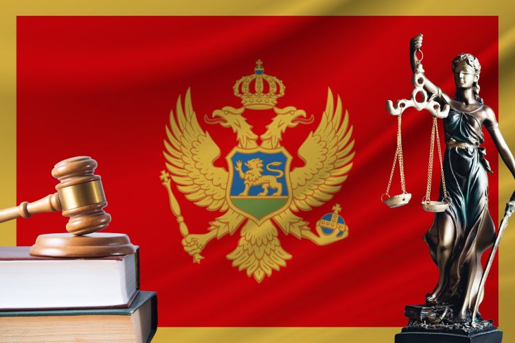 Črna gora sodišče