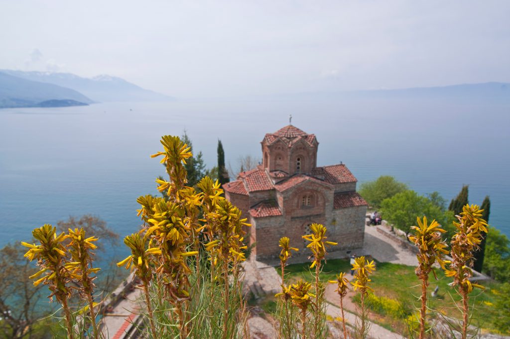 Ohrid, Makedonija