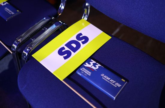 Konvencija SDS