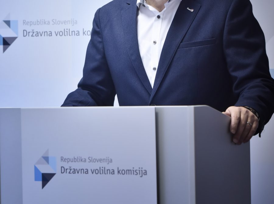 DVK Sprejela Rokovnik Volilnih Opravil Za Predsedniške Volitve - N1